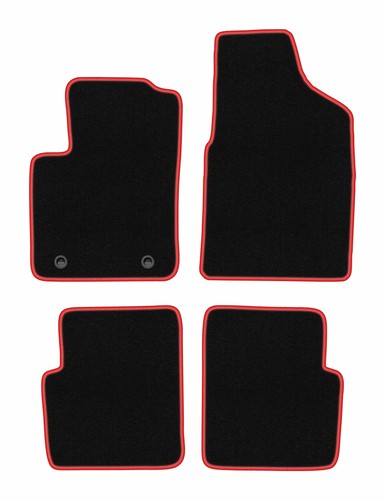 Tappetini moquette ford mk2 - moquette,