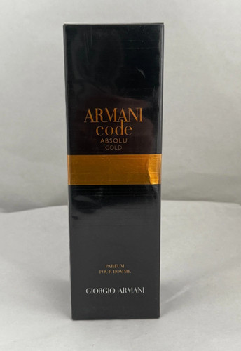 Profumo armani code absolu - profumo,