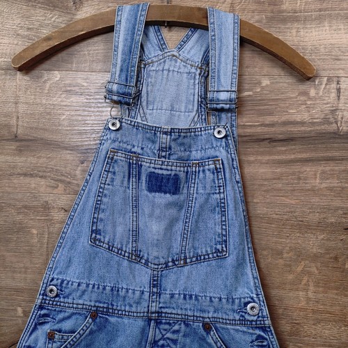 Salopette levis denim - salopette, vintage