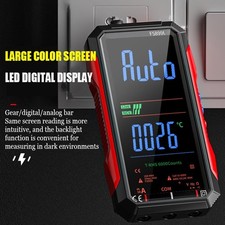 Multimetro digitale con