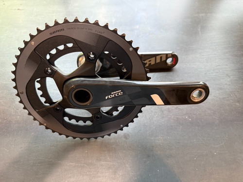 Guarnitura sram force - sram, 165