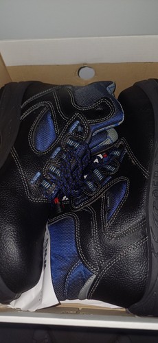 Scarpe antinfortunistiche