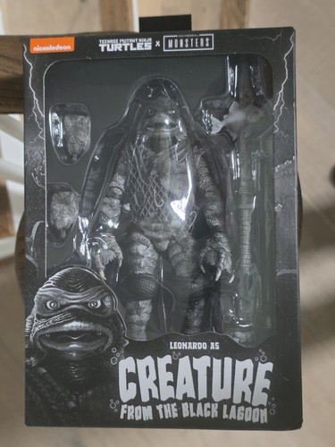 Neca tmnt universal monsters - tmnt,