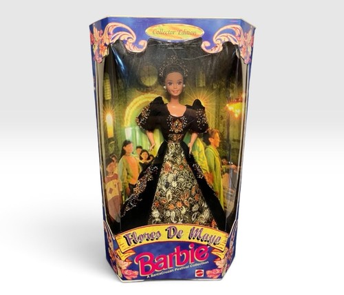 Mattel flores mayo - mattel,