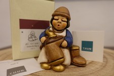 THUN PRESEPE CLASSICO CALZOLAIO BLU SCATOLA ORIGINALE