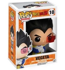 Dragon Ball - POP! VEGETA #10  Funko Funko