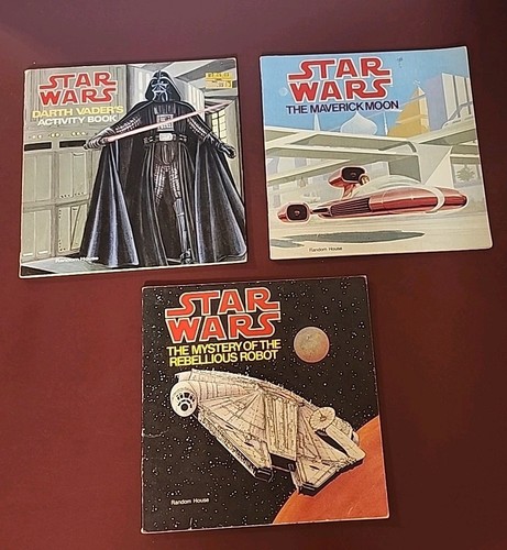 Star wars the maverick moon - wars,