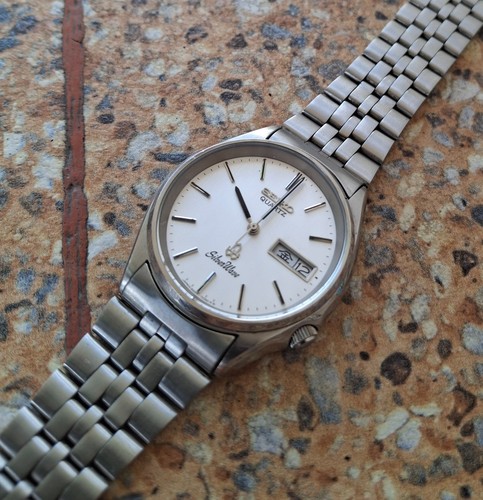 Vintage seiko quartz - vintage,
