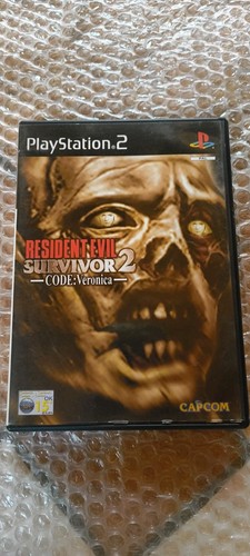 Resident evil survivor - resident, code