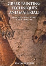 Greek Painting Techniques and