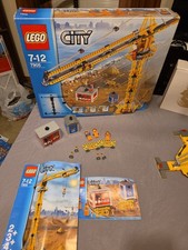 LEGO CITY Gru da Costruzione