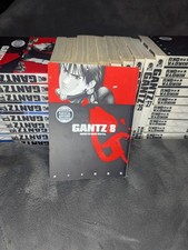 GANTZ VOLUMES 8-37 - HIROYA