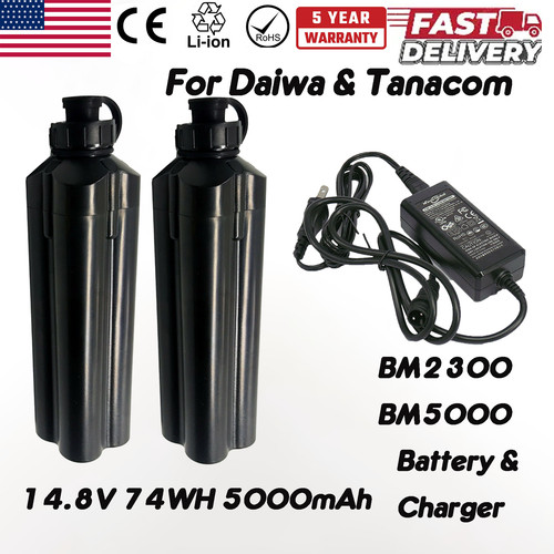 Batteria per mulinello - 14,8v,