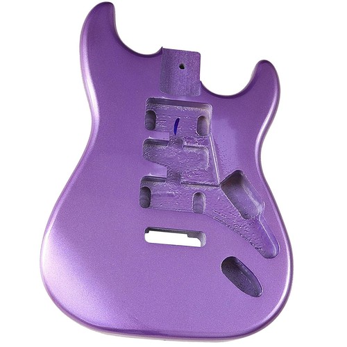 Kit corpo chitarra - corpo,
