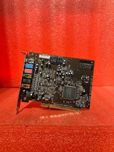 Scheda audio sound blaster - audio,