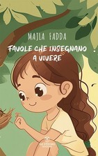 Libro fadda majla favole - -,