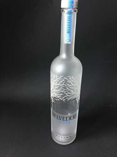 Belvedere vodka 75l litri - belvedere,