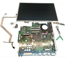 ASUS X50RL NOTEBOOK PC, LOTTO PARTI DI RICAMBIO