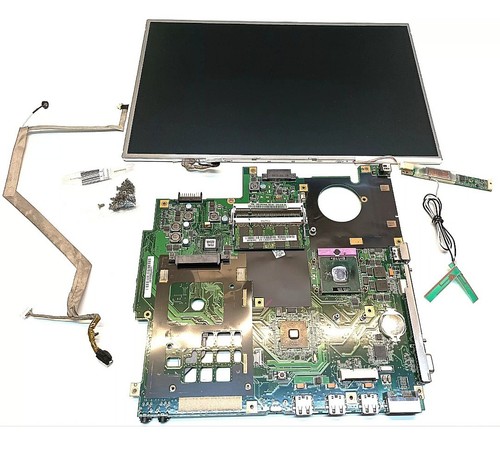 Asus x50rl notebook - asus,