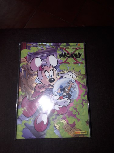 Mickey serie legendary - serie,