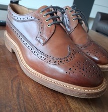 Tricker's Trickers X End ala