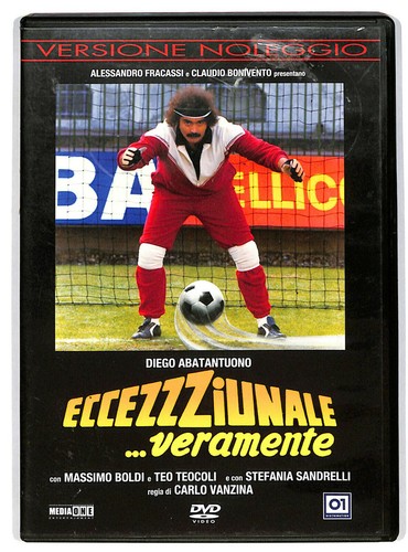Ebond eccezzziunale veramente - eccezzziunale,