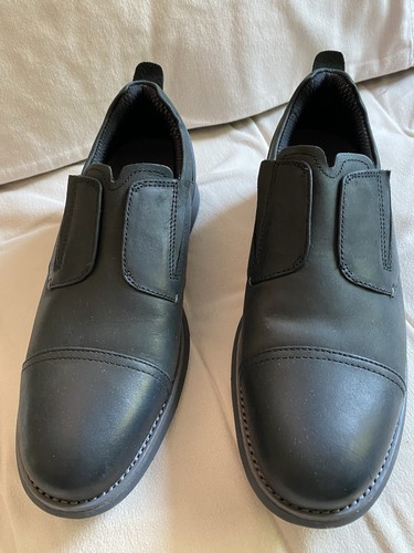 Tsubo scarpe uomo pelle nero - scarpe,