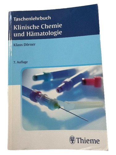 Thieme manuale chimica - di,