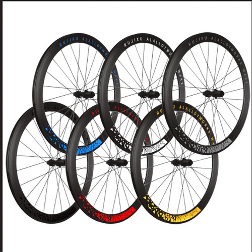 Set ruote freno disco 700c - a,