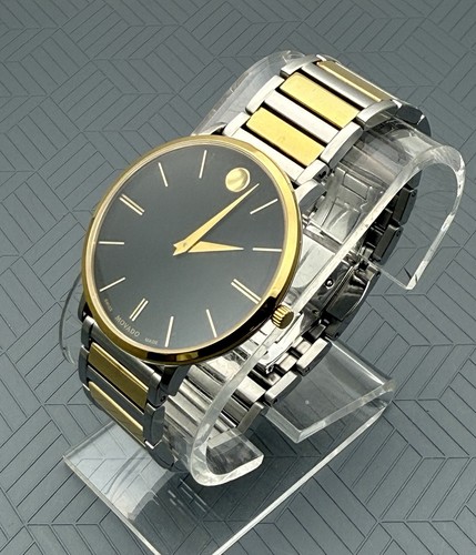Swiss movado ultra sottile - movado, 2