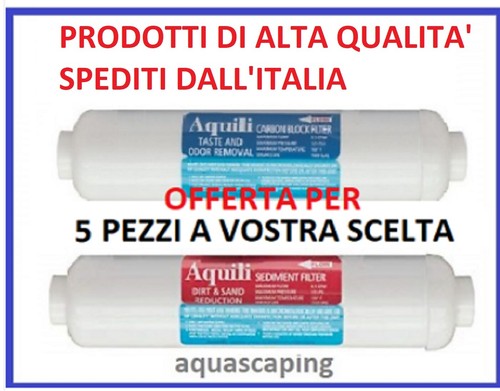 Filtri linea 2x10 - in,