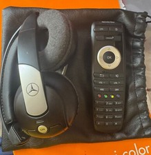 Cuffia e Telecomando Originale Mercedes A2218707289 e  A2218703889  W221