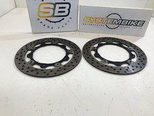 DISCHI FRENO ANTERIORE YAMAHA