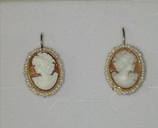 Orecchini pendenti in argento