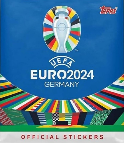 Topps euro 2024 figurine - topps,