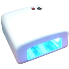 Lampada Uv Ricostruzione