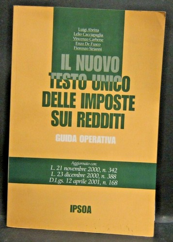 Libro nuovo testo - nuovo, unico