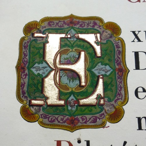 Antifonario capilettera - antifonario,