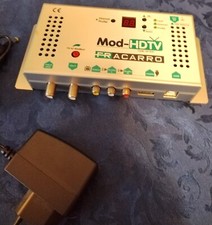 Modulatore da interno HDMI – DVB-T MOD-HDTV FRACARRO cod.287400