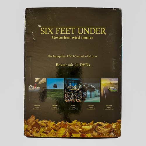 Six feet under die - under,