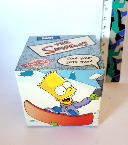 Simpsons orologio - simpsons,