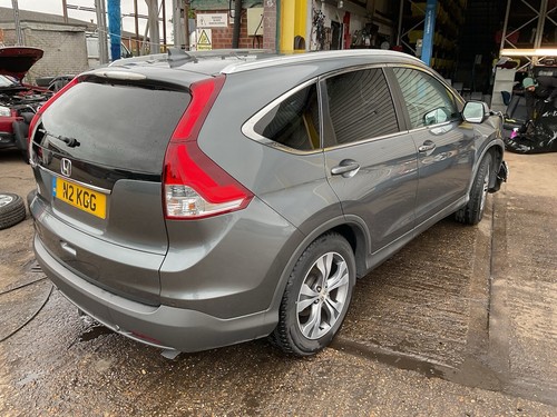 Honda diesel i - honda, i-dtec