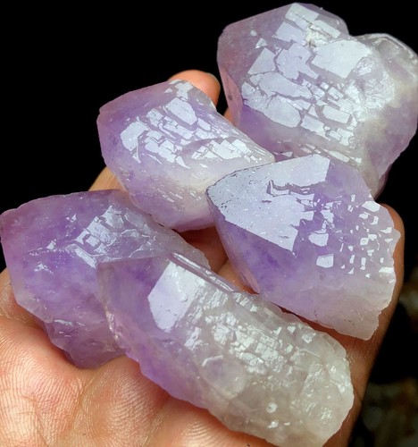 149g super skeletal amethyst - 5,