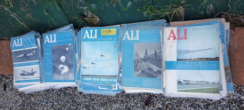Riviste ali anni - riviste,