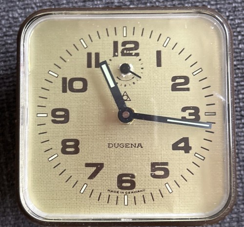 Sveglia dugena meccanica - sveglia,