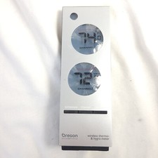 Oregon Scientific BHT663