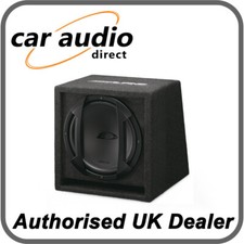 Alpine SBE-1244BR 650 W 12"