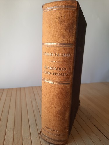 Calonghi dizionario - calonghi,