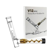 V12 Mini Kit Pipa Erbe Twisty