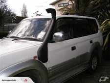 Snorkel toyota land cruiser - toyota,